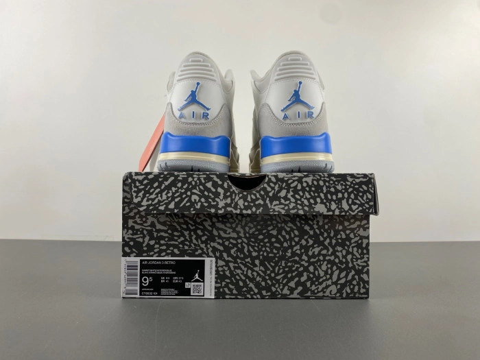 Air Jordan 3 “Lucky Shorts”   CT8532-101