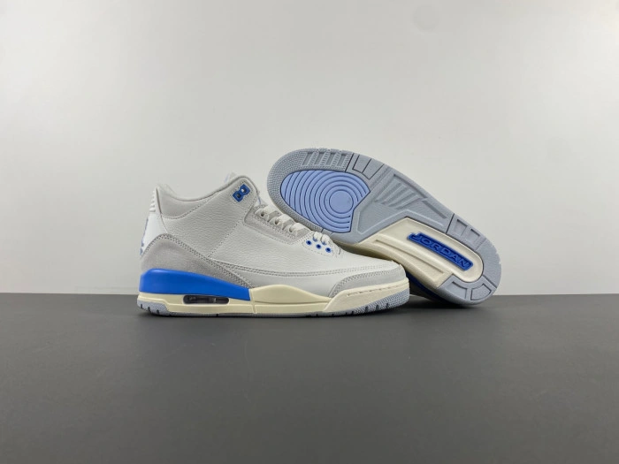 Air Jordan 3 “Lucky Shorts”   CT8532-101