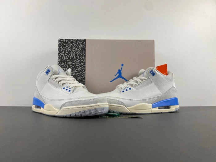 Air Jordan 3 “Lucky Shorts”   CT8532-101