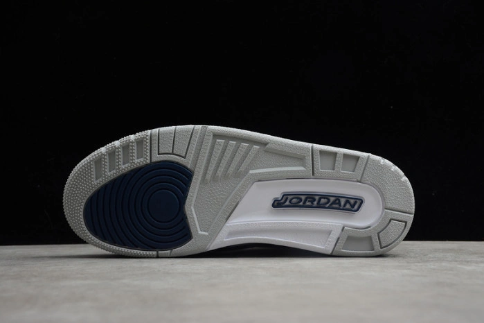 Air Jordan 3 “Midnight Navy”CT8532-401