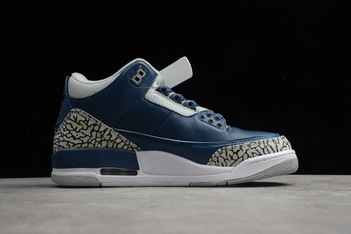 Air Jordan 3 “Midnight Navy”CT8532-401