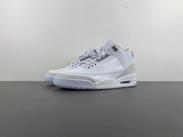 Air Jordan 3 “Pure Money” 2025    CT8532-111
