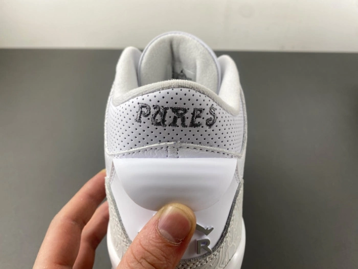 Air Jordan 3 “Pure Money” 2025    CT8532-111