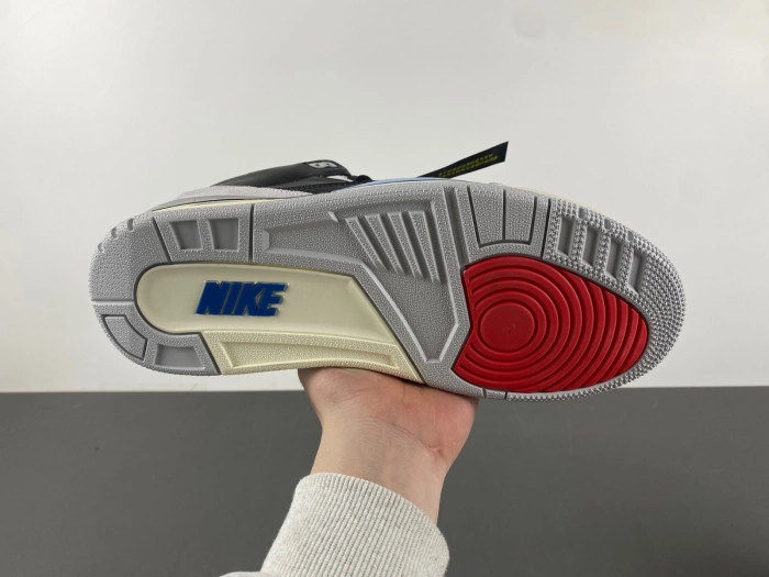 Air Jordan 3 “Rare Air”   IB8967-004