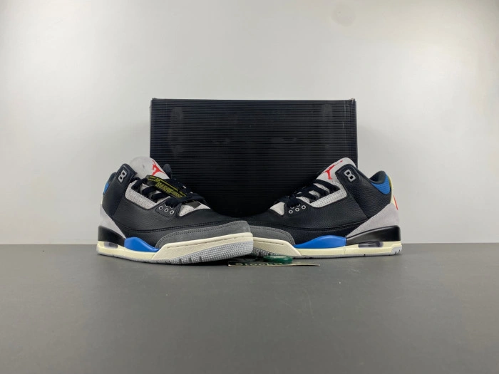 Air Jordan 3 “Rare Air”   IB8967-004