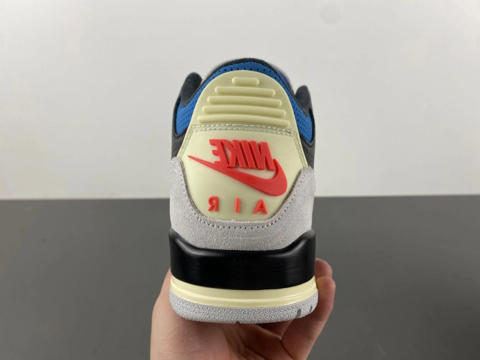 Air Jordan 3 “Rare Air”   IB8967-004