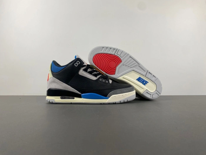 Air Jordan 3 “Rare Air”   IB8967-004