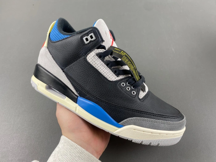 Air Jordan 3 “Rare Air”   IB8967-004