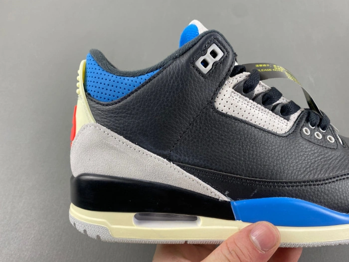 Air Jordan 3 “Rare Air”   IB8967-004