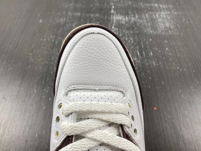 Air Jordan 3 “White Brown”  DH3434-113
