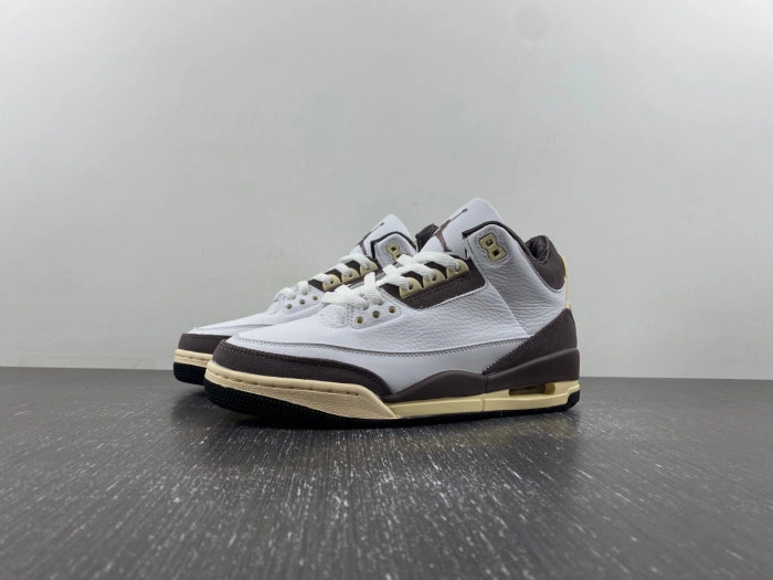 Air Jordan 3 “White Brown”  DH3434-113