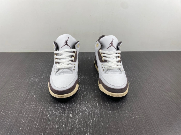 Air Jordan 3 “White Brown”  DH3434-113