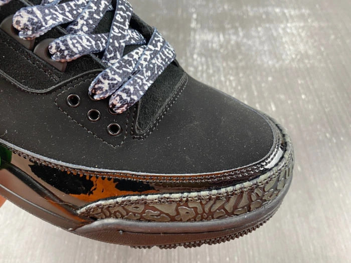 Air Jordan 3 “black cat”  CK9246-168