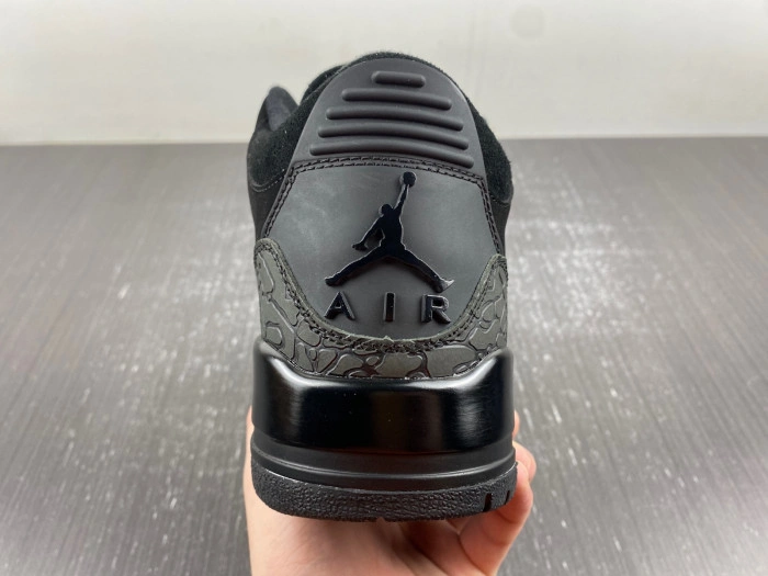 Air Jordan 3 “black cat”  CK9246-168