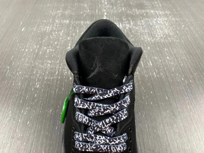 Air Jordan 3 “black cat”  CK9246-168