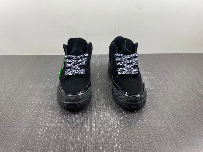 Air Jordan 3 “black cat”  CK9246-168