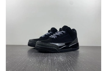 Air Jordan 3 “black cat”  CK9246-168