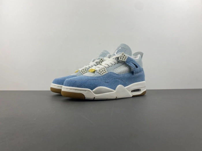 Air Jordan 4 Denim 