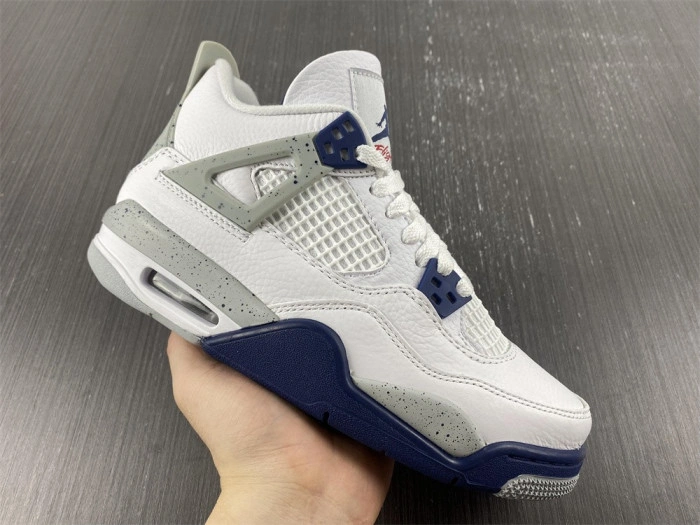 Air Jordan 4 Midnight Navy DH6927-140