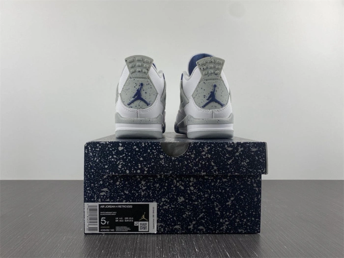 Air Jordan 4 Midnight Navy DH6927-140