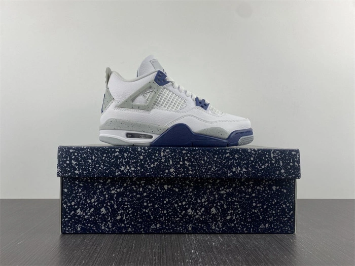 Air Jordan 4 Midnight Navy DH6927-140