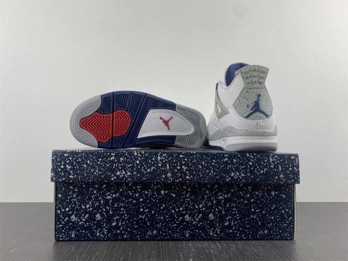 Air Jordan 4 Midnight Navy DH6927-140