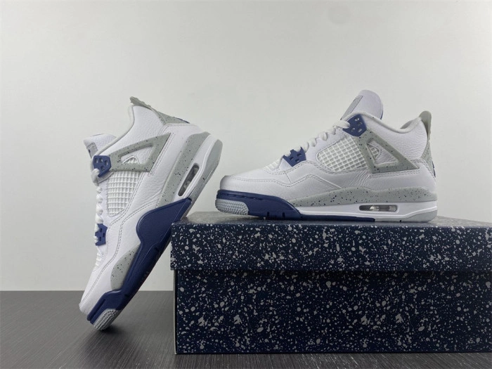 Air Jordan 4 Midnight Navy DH6927-140