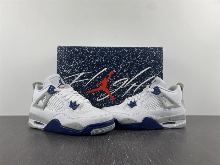 Air Jordan 4 Midnight Navy DH6927-140