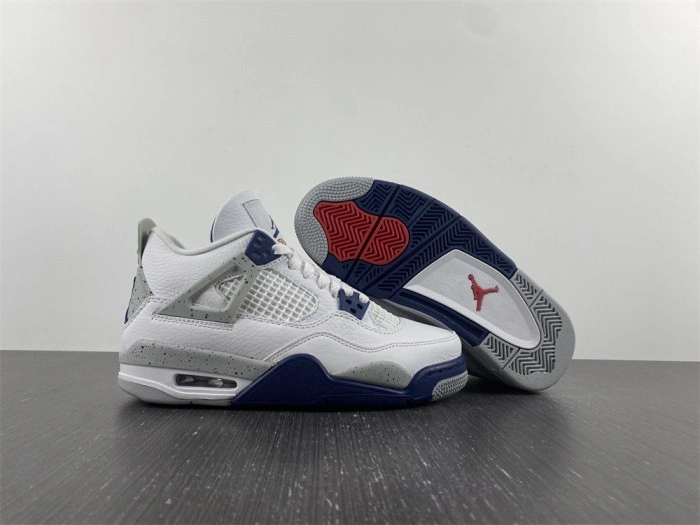 Air Jordan 4 Midnight Navy DH6927-140