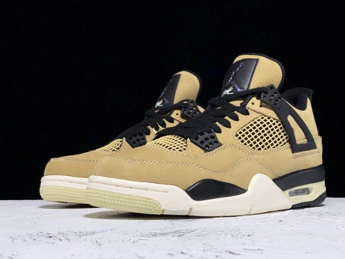 Air Jordan 4 Mushroom AQ9129-200