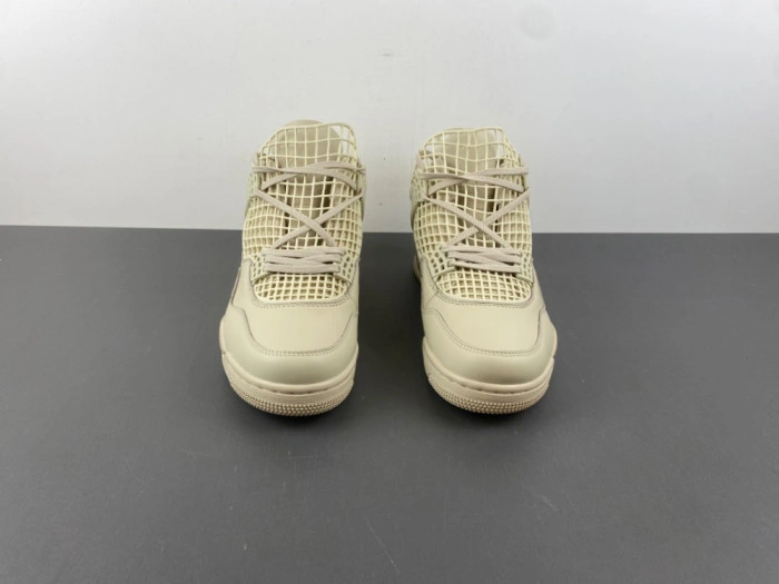 Air Jordan 4 Net “Rattan”  FN7251-200