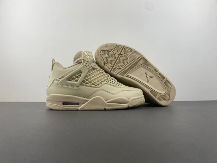 Air Jordan 4 Net “Rattan”  FN7251-200