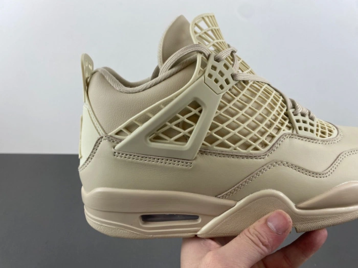 Air Jordan 4 Net “Rattan”  FN7251-200