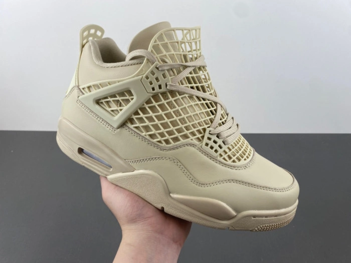 Air Jordan 4 Net “Rattan”  FN7251-200