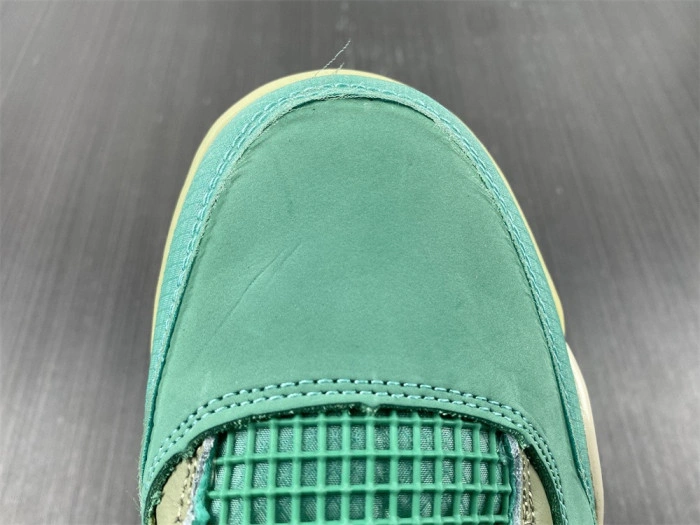 Air Jordan 4 O-W  AJ4 OW CV9388-102