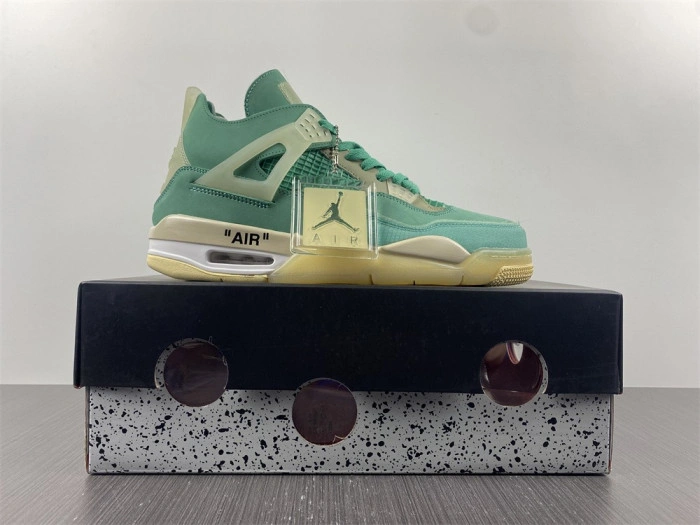 Air Jordan 4 O-W  AJ4 OW CV9388-102