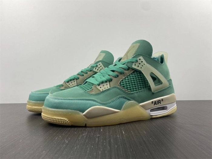 Air Jordan 4 O-W  AJ4 OW CV9388-102