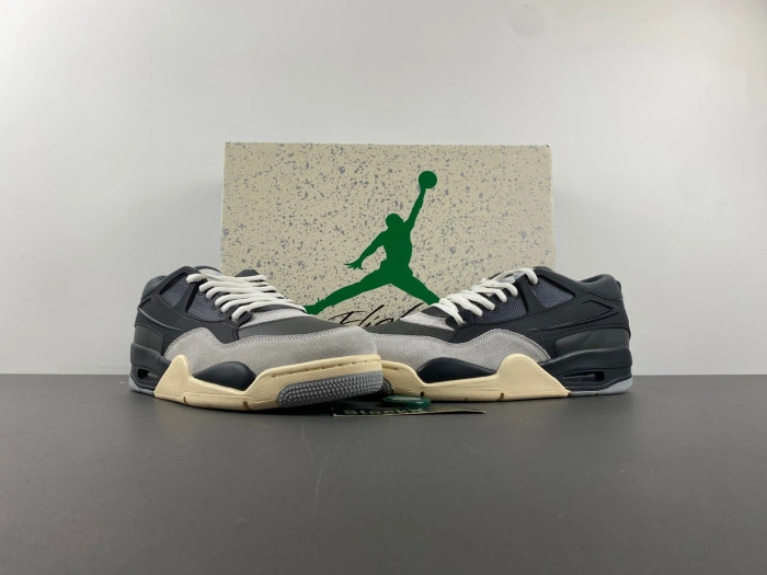 Air Jordan 4 RM Iron Grey    FQ7939-002