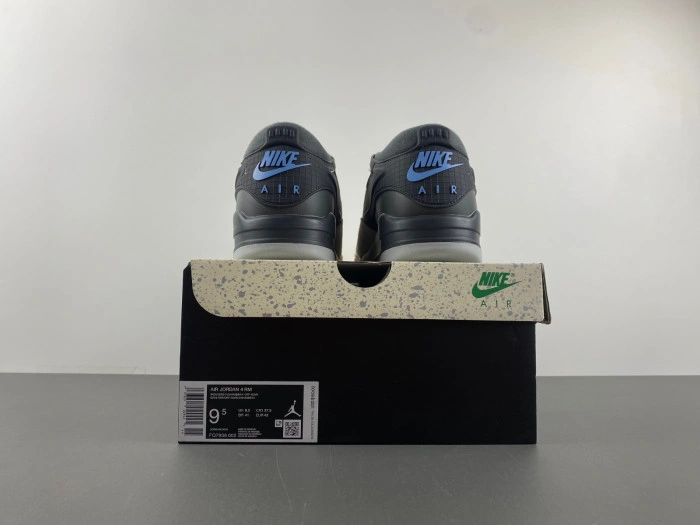 Air Jordan 4 RM Iron Grey    FQ7939-002