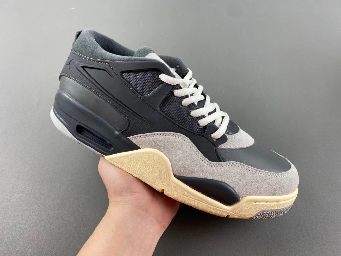 Air Jordan 4 RM Iron Grey    FQ7939-002