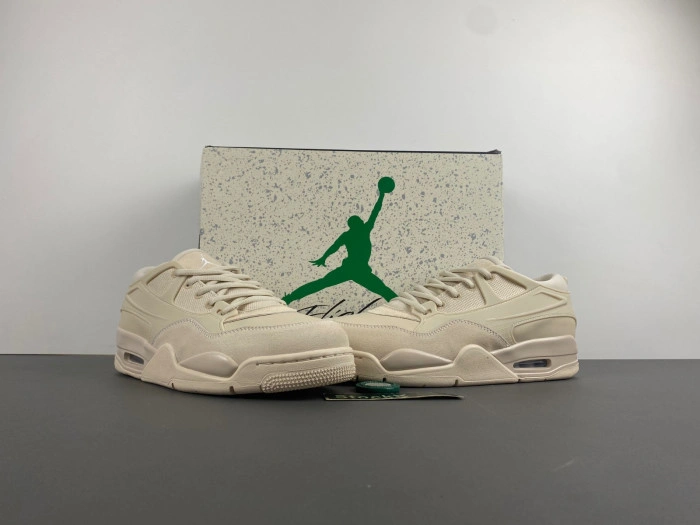 Air Jordan 4 RM Legend Light Brown    FQ7940-200