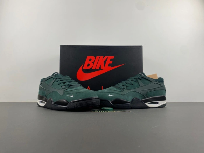 Air Jordan 4 RM Nigel Sylvester  "Bike Air”  HF4334-300