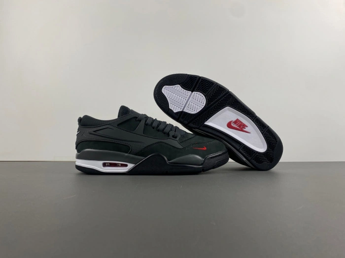 Air Jordan 4 RM Nigel Sylvester  “Driveway Grey”   HF4334-004