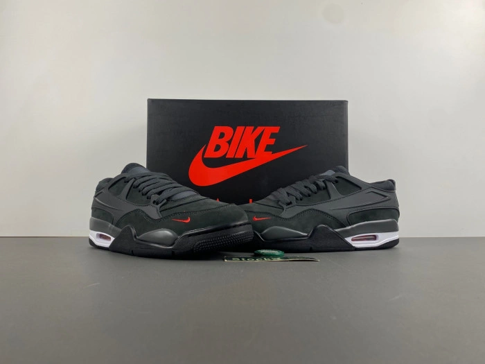 Air Jordan 4 RM Nigel Sylvester  “Driveway Grey”   HF4334-004