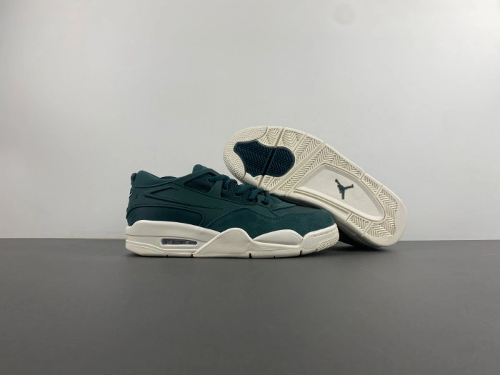 Air Jordan 4 RM Oxidized Green   FQ7940-300