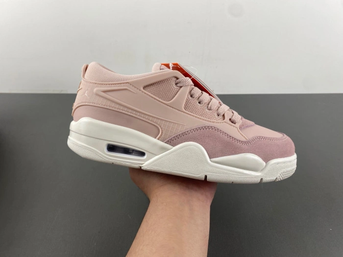 Air Jordan 4 RM Pink Oxford   FQ7940-600