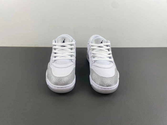 Air Jordan 4 RM Pure White   HQ3441-111