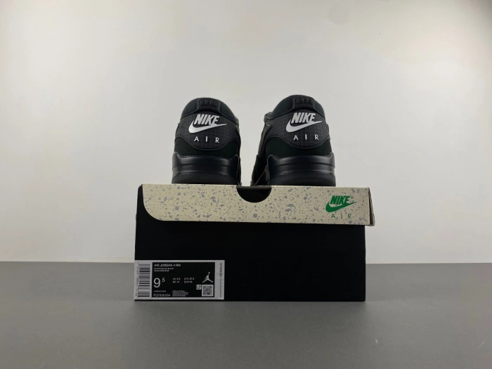 Air Jordan 4 RM “Black Cat”   FQ7939-004