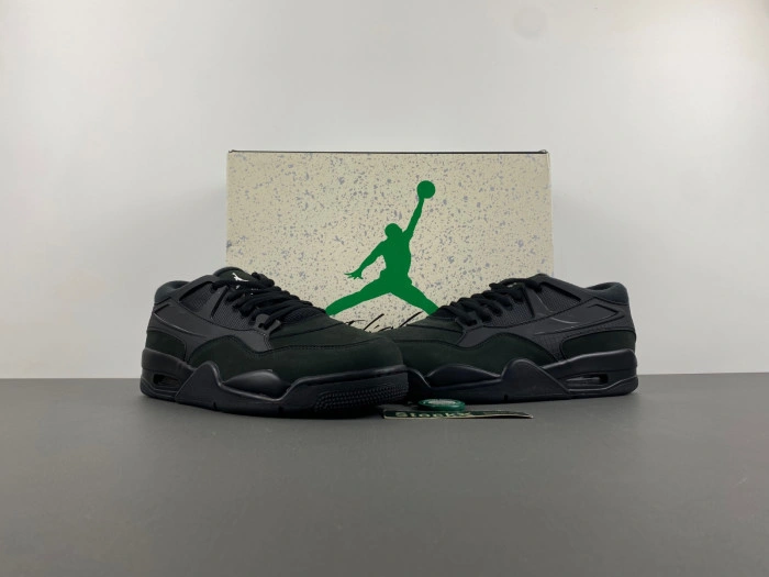 Air Jordan 4 RM “Black Cat”   FQ7939-004