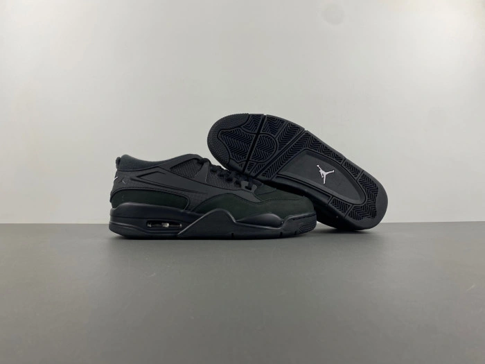 Air Jordan 4 RM “Black Cat”   FQ7939-004